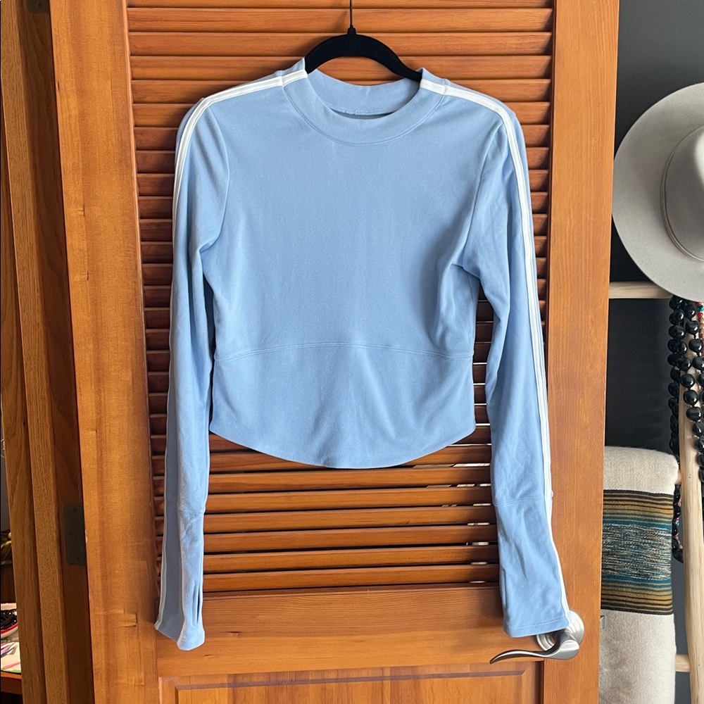 FP Fleece Long Sleeve Top